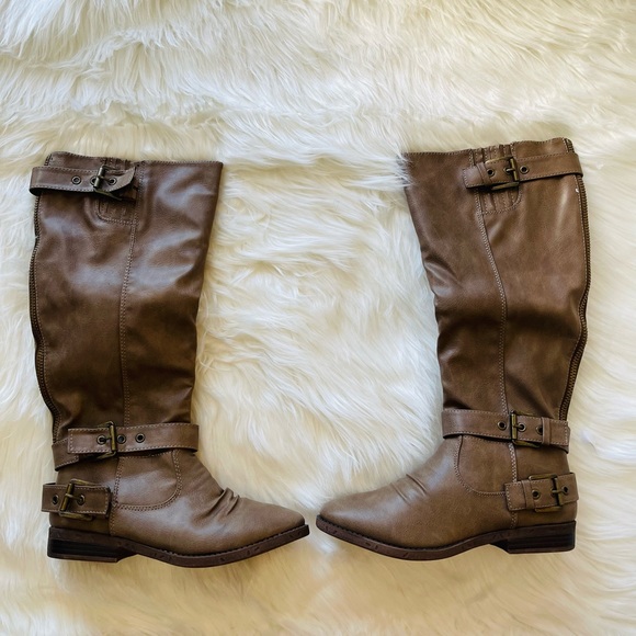 New Women's Rampage Ladies Boots Style Name Idola Tuape Size 7M - Picture 3 of 7